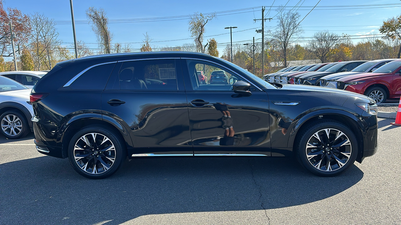 2024 Mazda CX-90 3.3 Turbo S Premium 3