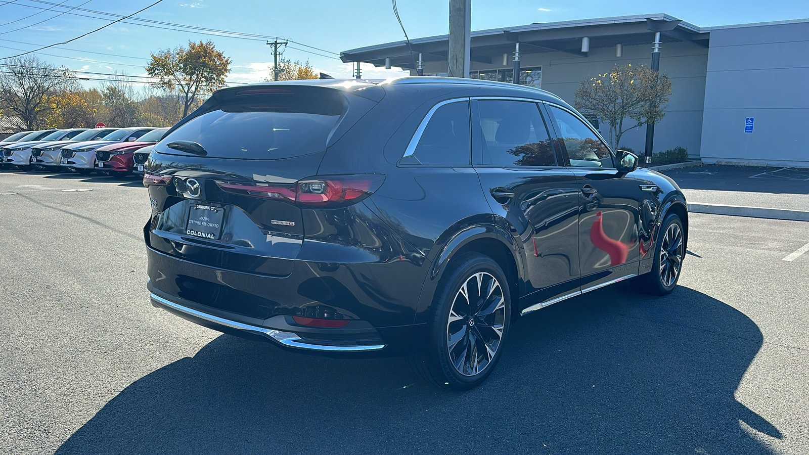 2024 Mazda CX-90 3.3 Turbo S Premium 4