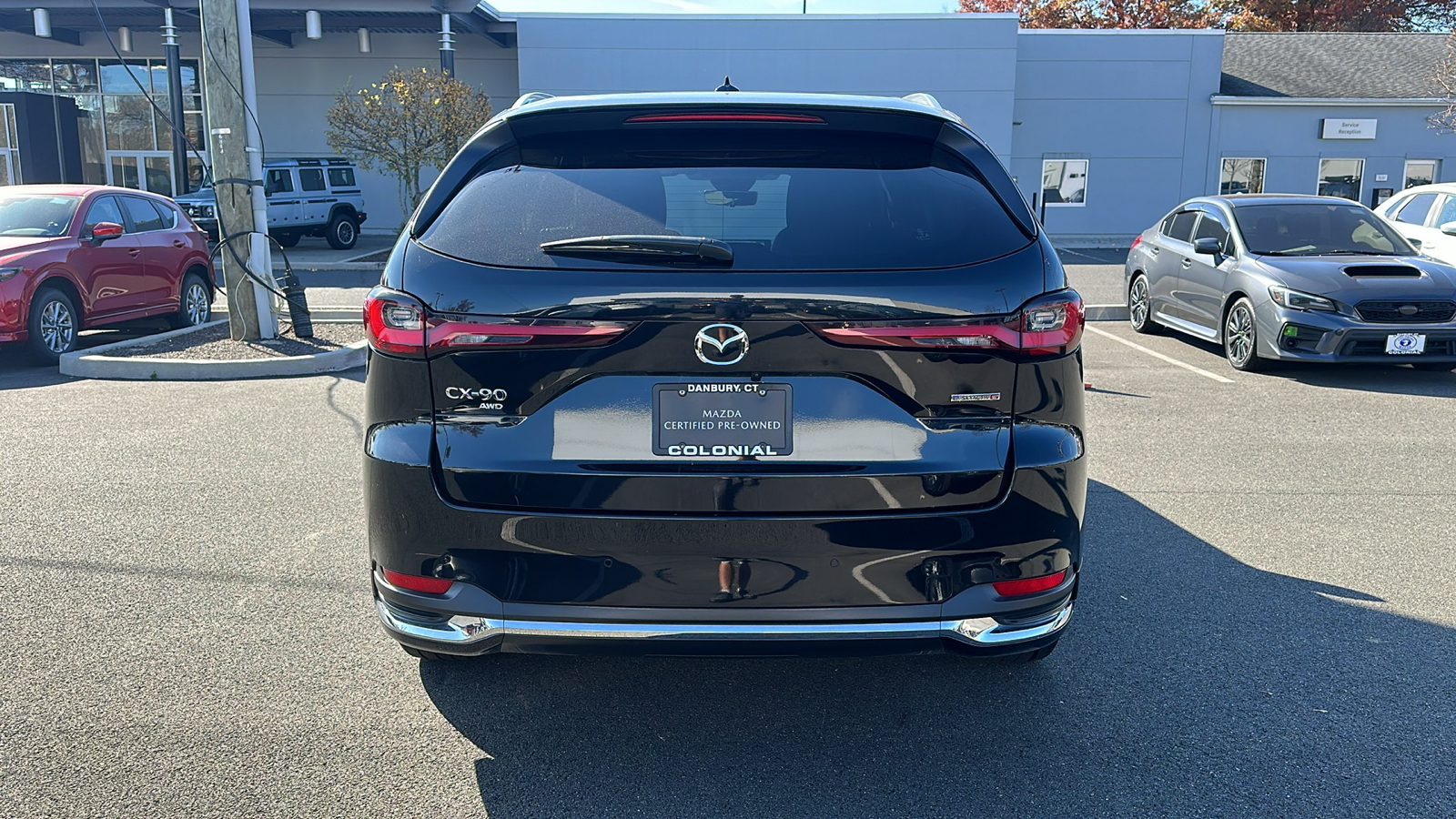 2024 Mazda CX-90 3.3 Turbo S Premium 5