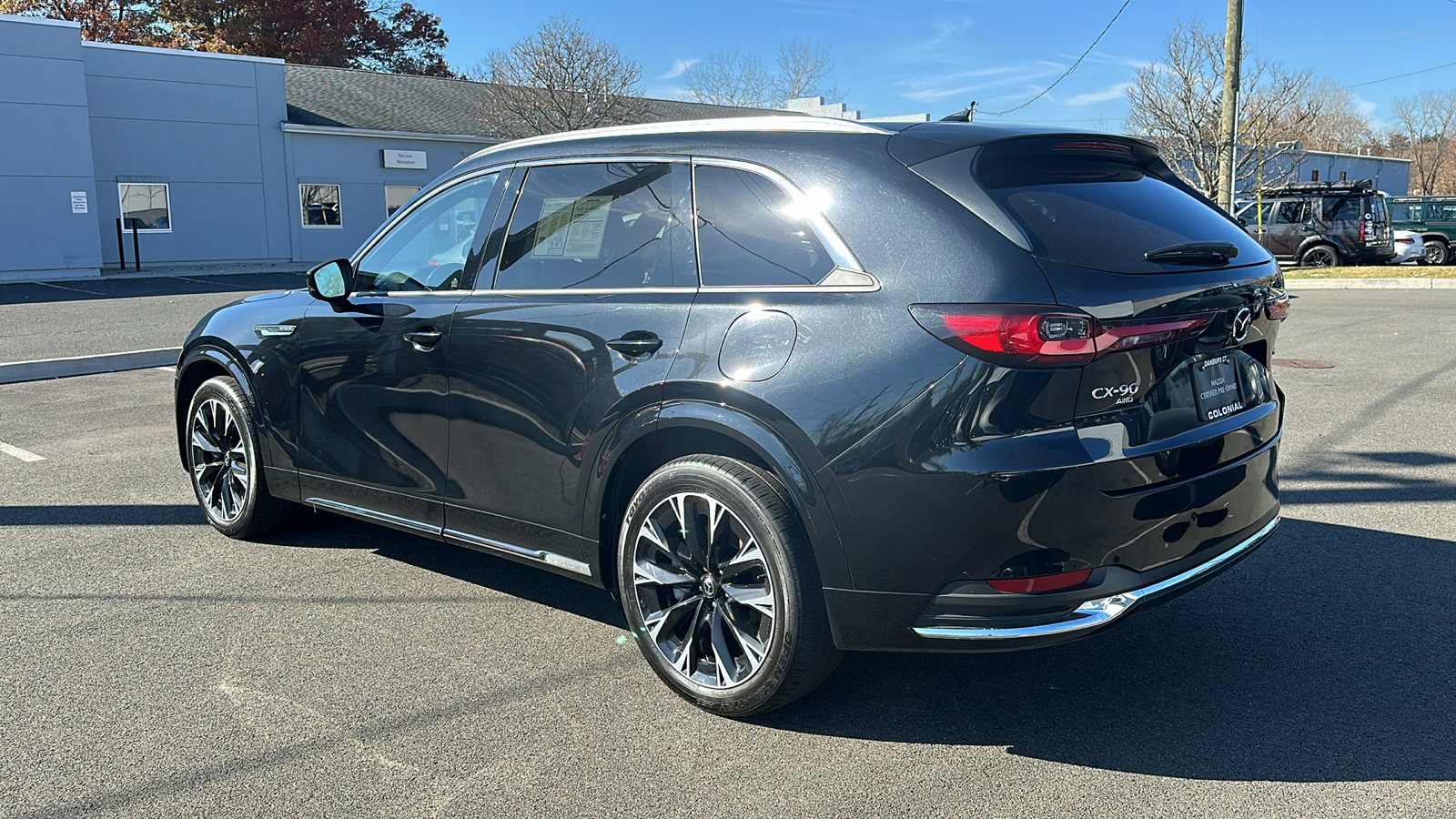 2024 Mazda CX-90 3.3 Turbo S Premium 6