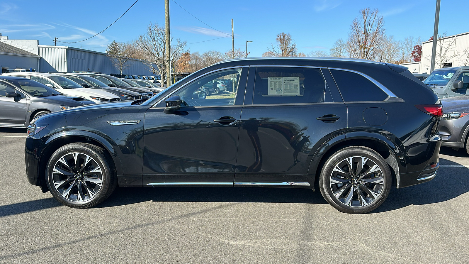 2024 Mazda CX-90 3.3 Turbo S Premium 7