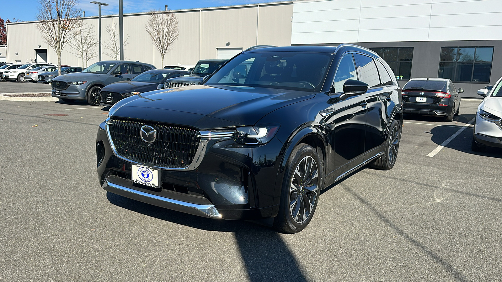 2024 Mazda CX-90 3.3 Turbo S Premium 8