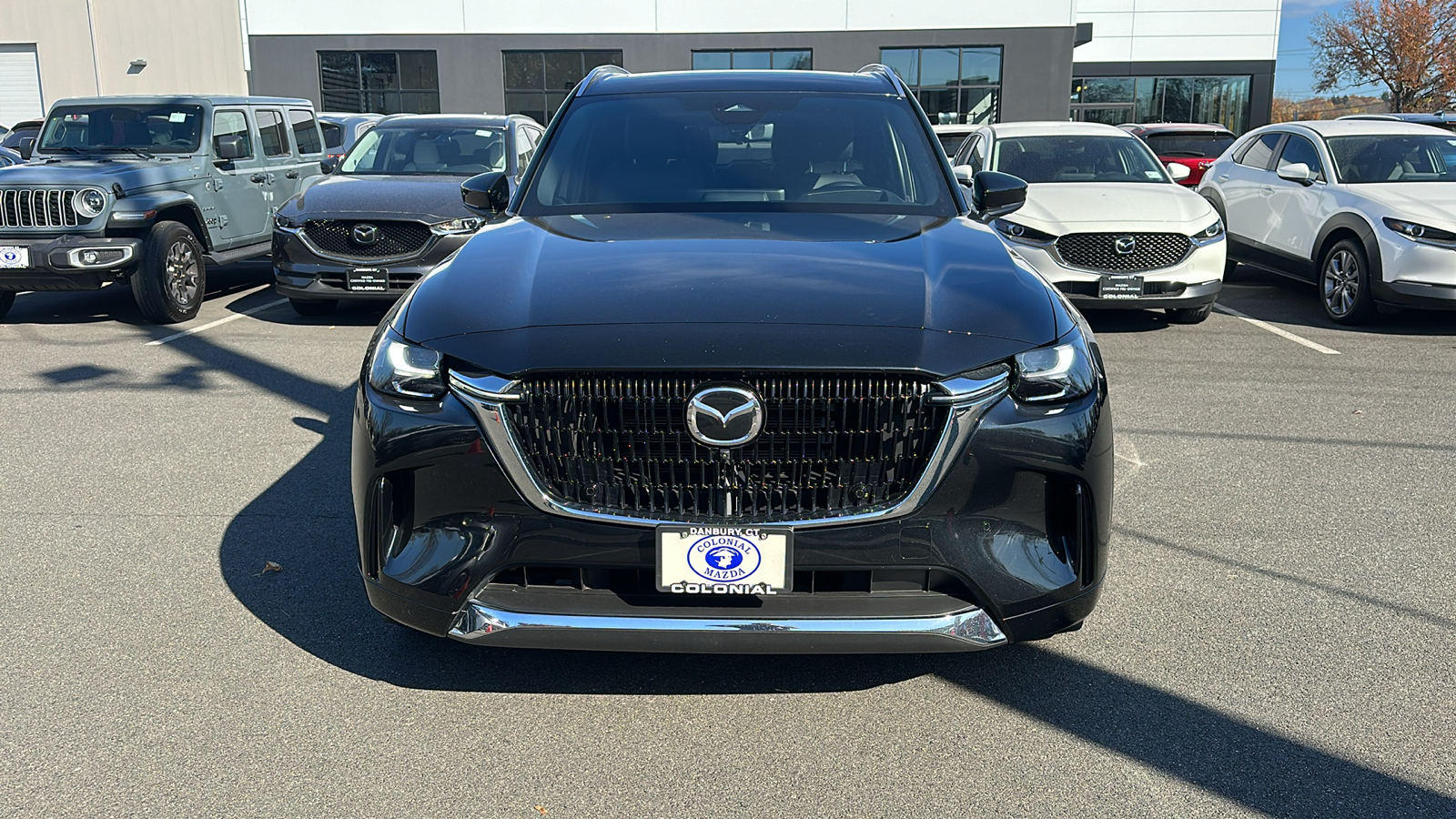 2024 Mazda CX-90 3.3 Turbo S Premium 9