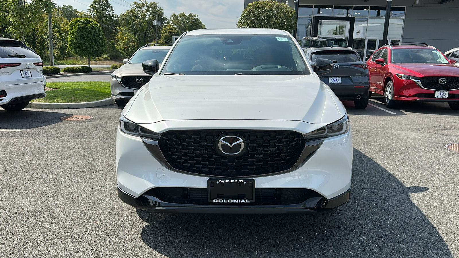 2024 Mazda CX-5 2.5 Carbon Turbo 3