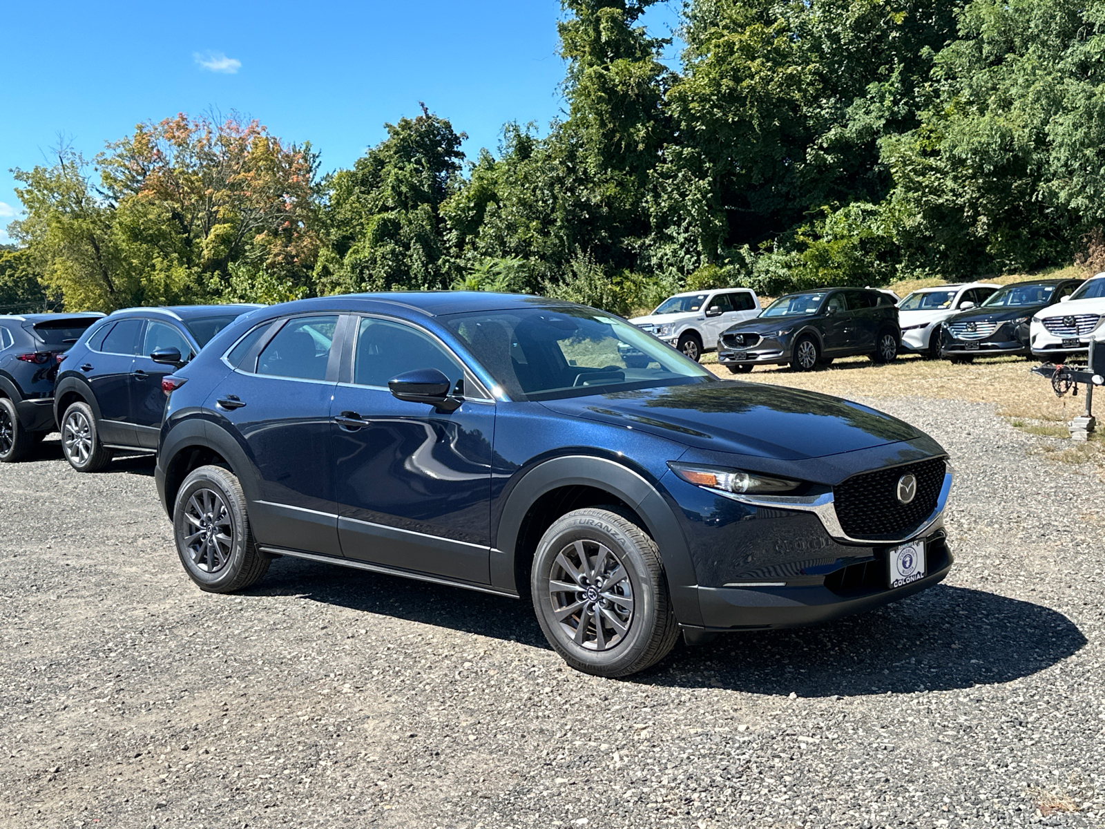 2024 Mazda CX-30 2.5 S 2