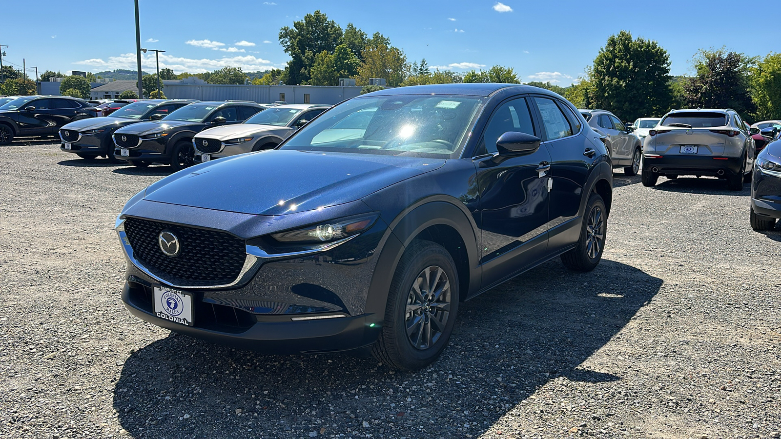 2024 Mazda CX-30 2.5 S 4