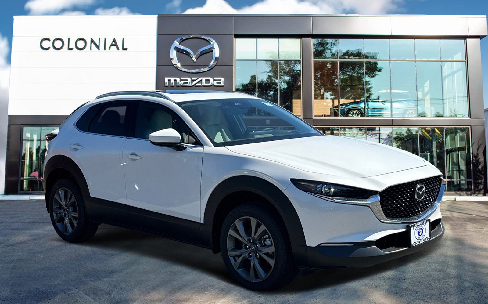 2024 Mazda CX-30 2.5 S Premium Package 1