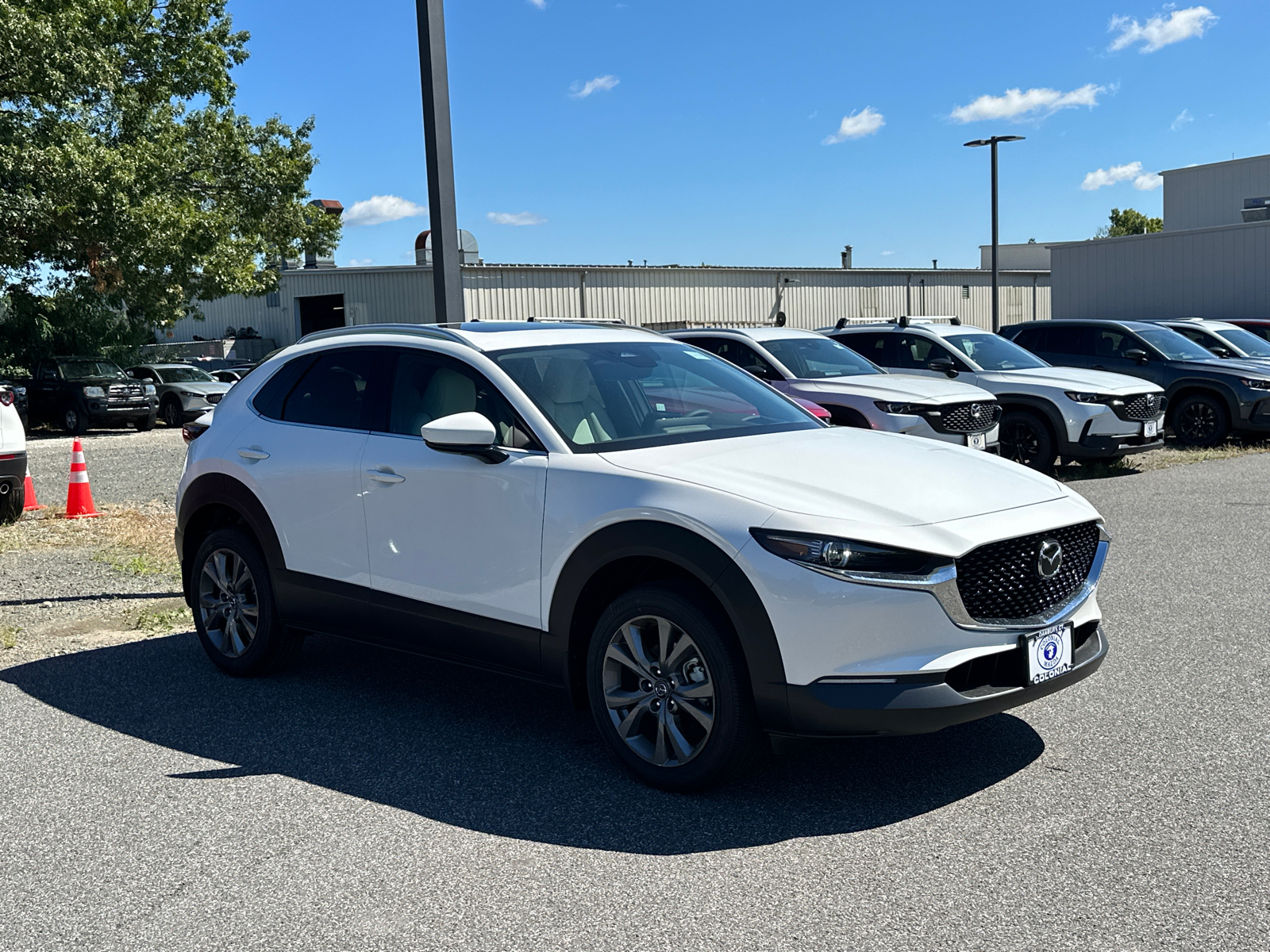 2024 Mazda CX-30 2.5 S Premium Package 2