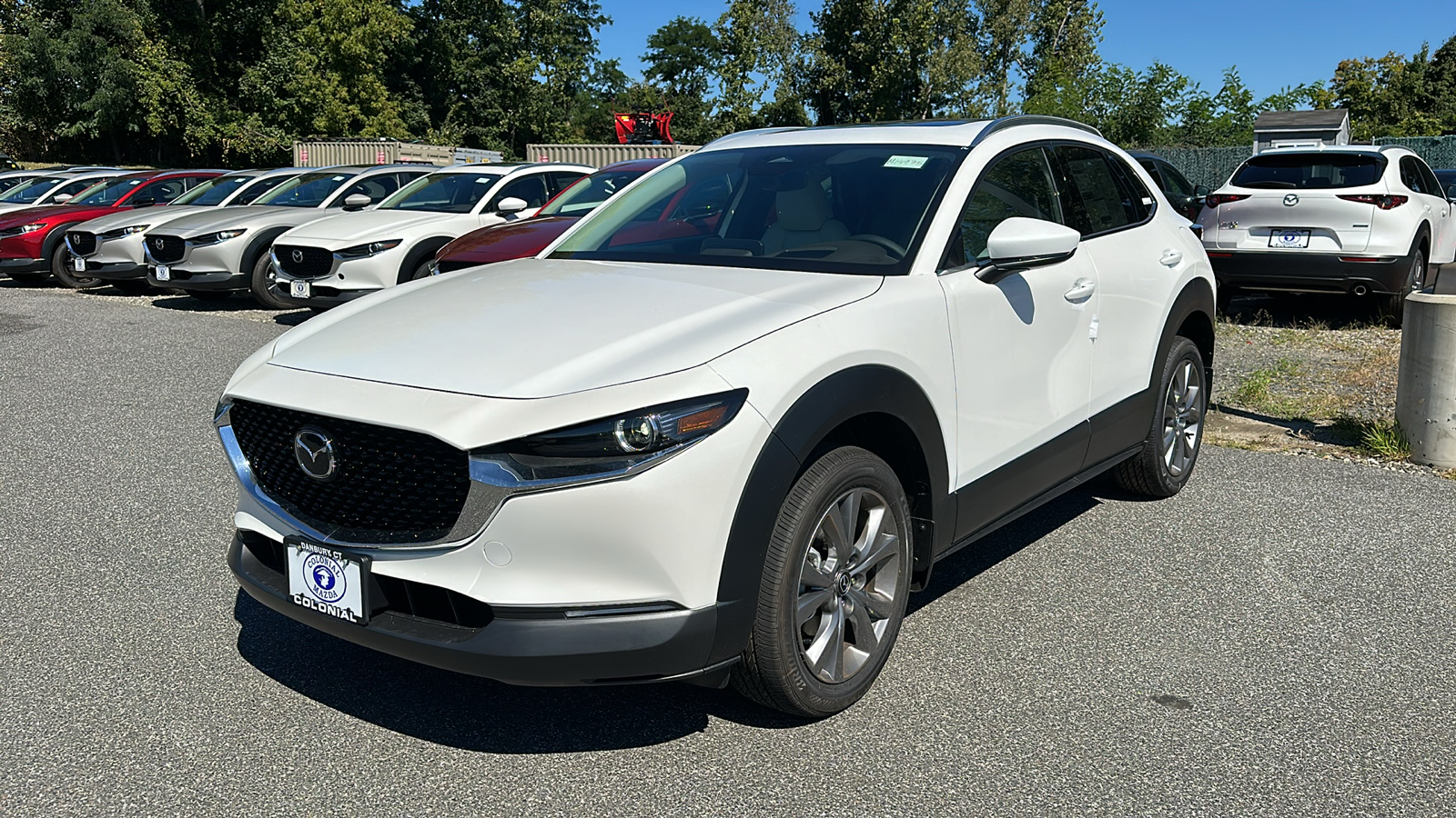 2024 Mazda CX-30 2.5 S Premium Package 4