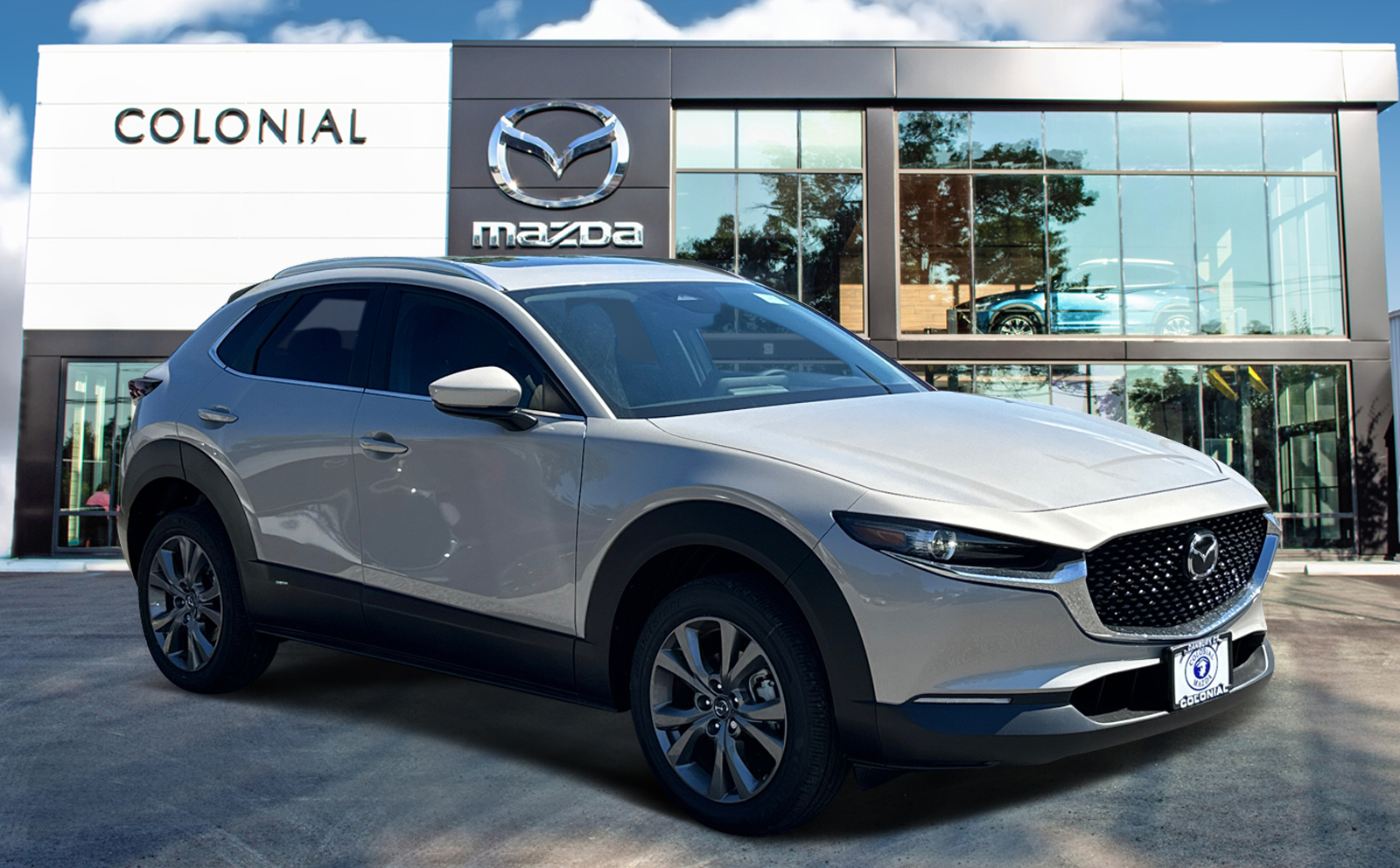 2024 Mazda CX-30 2.5 S Preferred Package 1