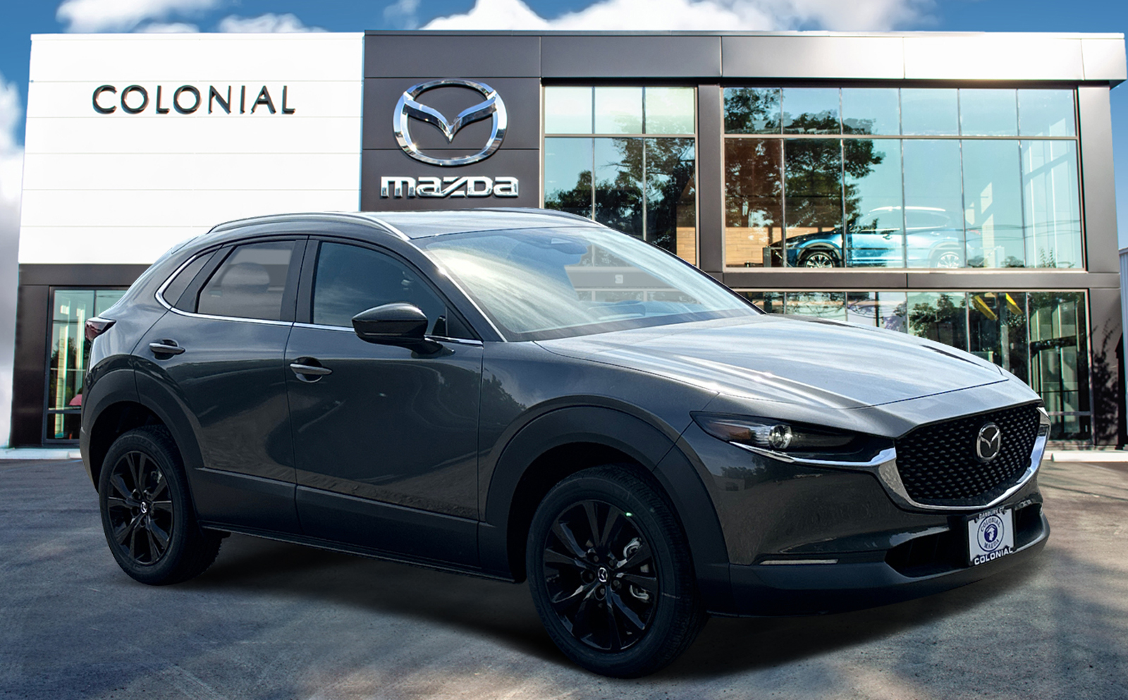 2024 Mazda CX-30 2.5 S Select Sport 1