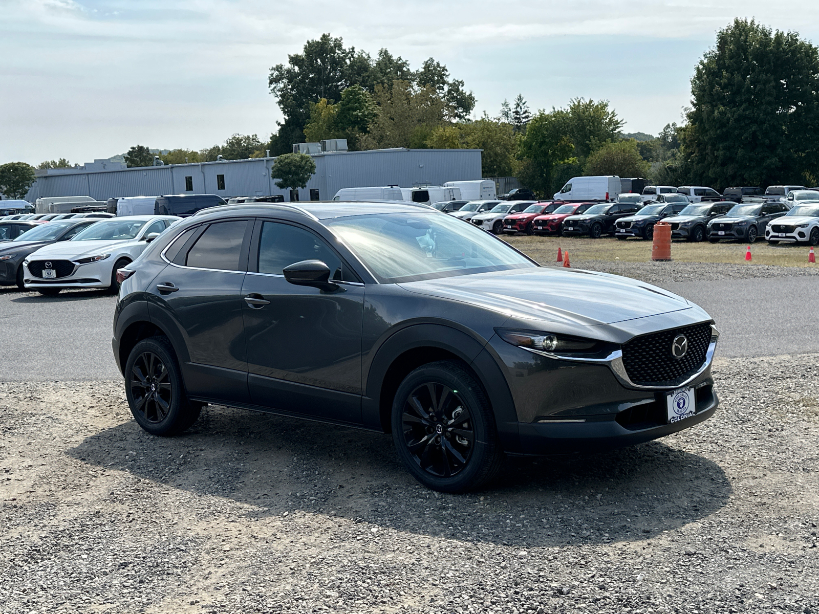 2024 Mazda CX-30 2.5 S Select Sport 2