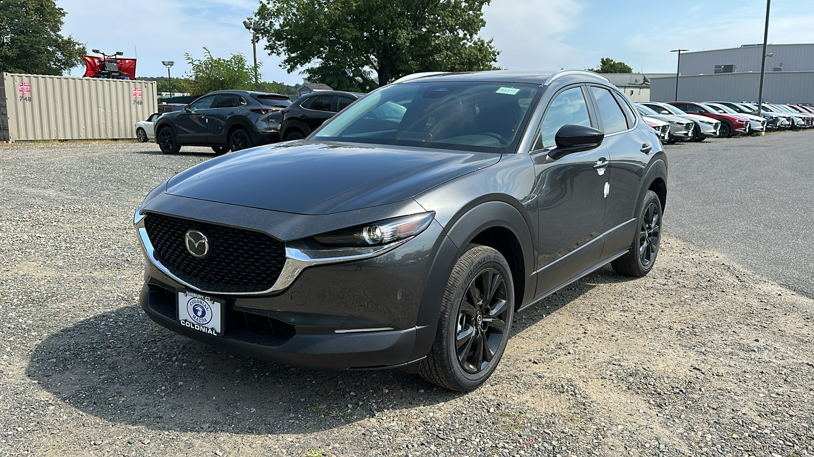 2024 Mazda CX-30 2.5 S Select Sport 4