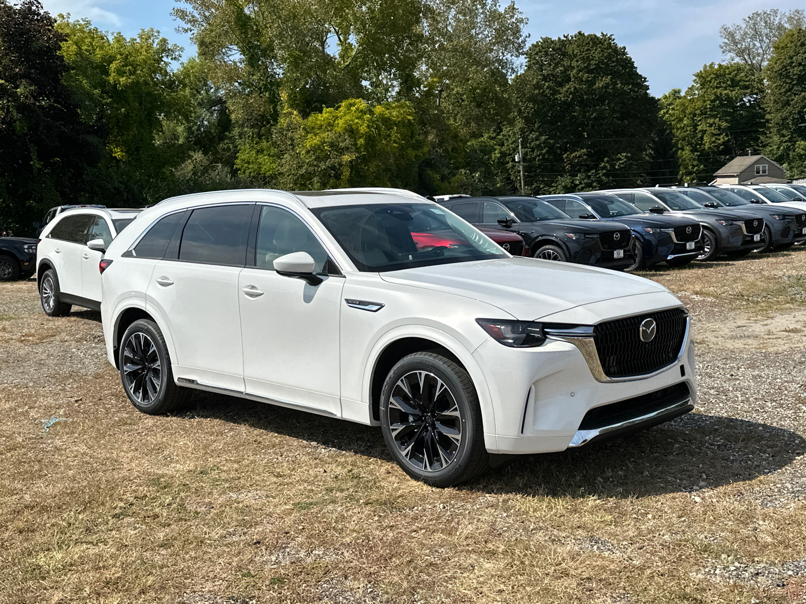 2024 Mazda CX-90 3.3 Turbo S Premium Plus 2