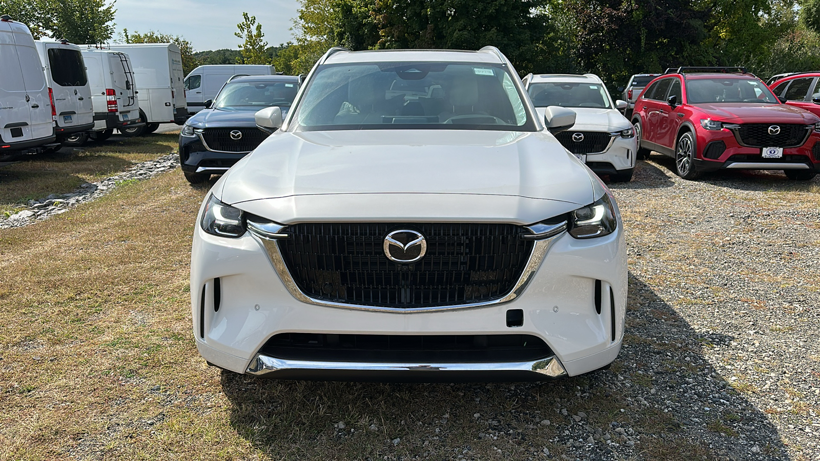 2024 Mazda CX-90 3.3 Turbo S Premium Plus 3