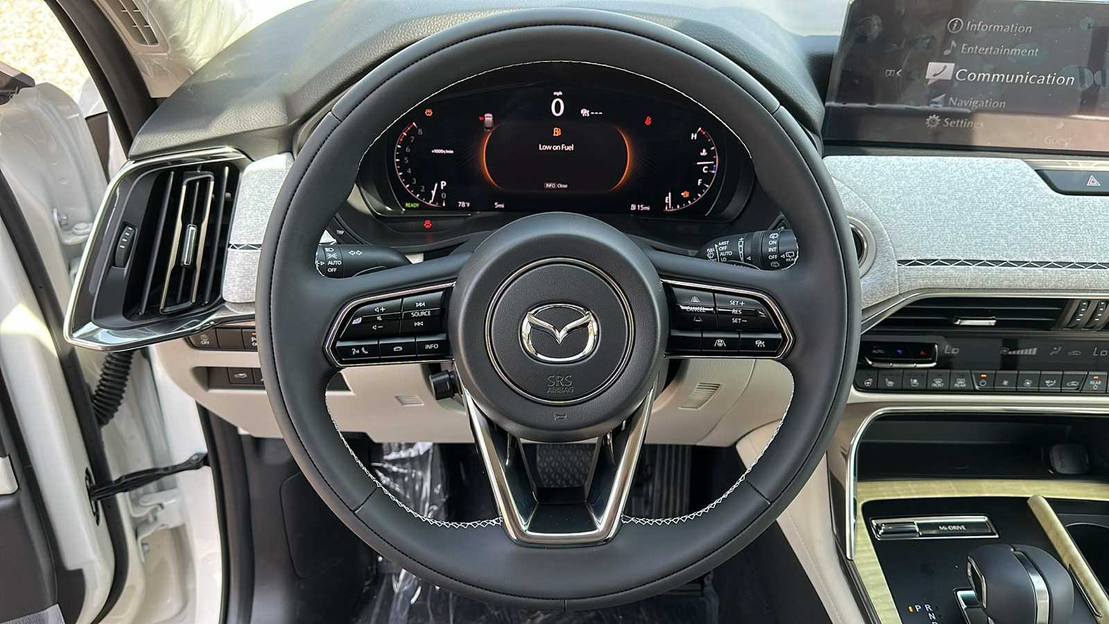 2024 Mazda CX-90 3.3 Turbo S Premium Plus 10