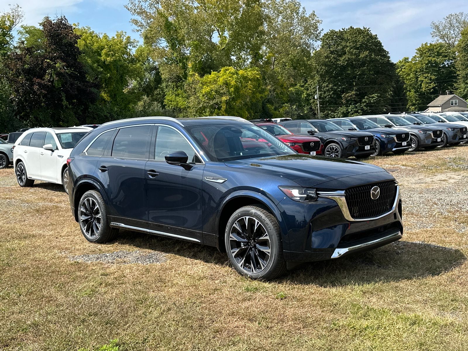 2024 Mazda CX-90 3.3 Turbo S Premium Plus 2