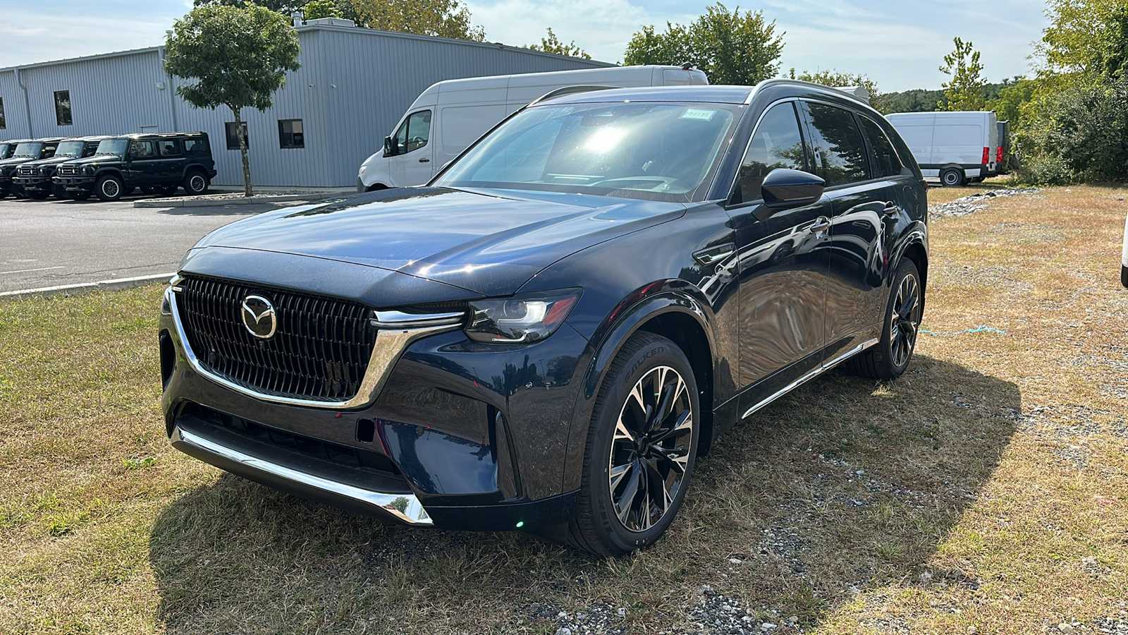 2024 Mazda CX-90 3.3 Turbo S Premium Plus 4