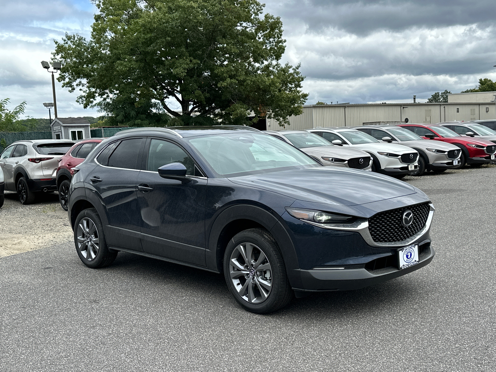 2024 Mazda CX-30 2.5 S Premium Package 2