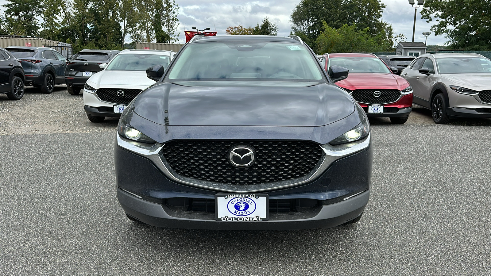 2024 Mazda CX-30 2.5 S Premium Package 3