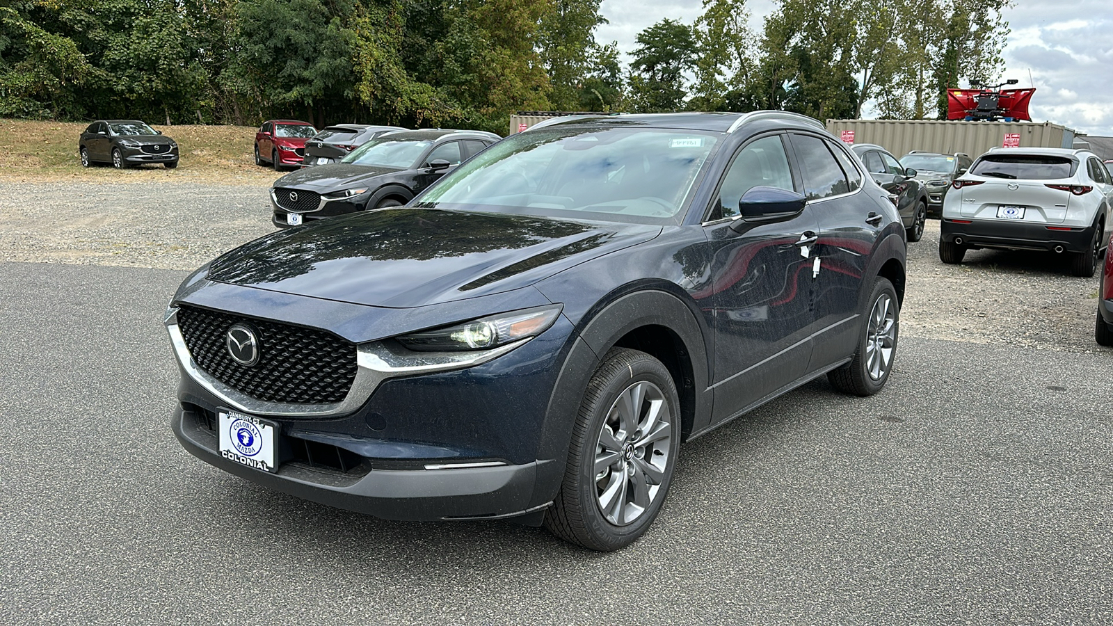 2024 Mazda CX-30 2.5 S Premium Package 4