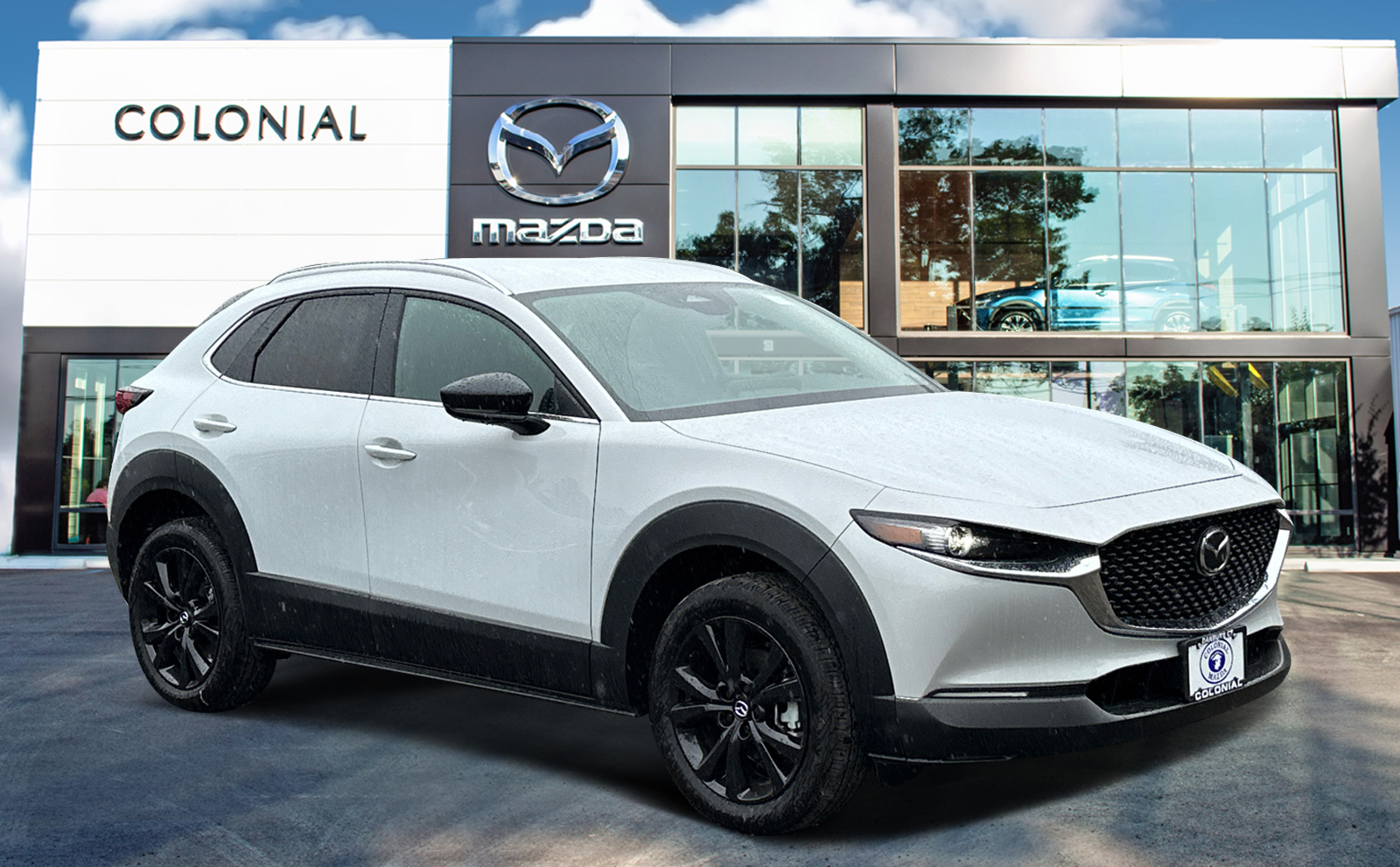 2024 Mazda CX-30 2.5 S Select Sport 1