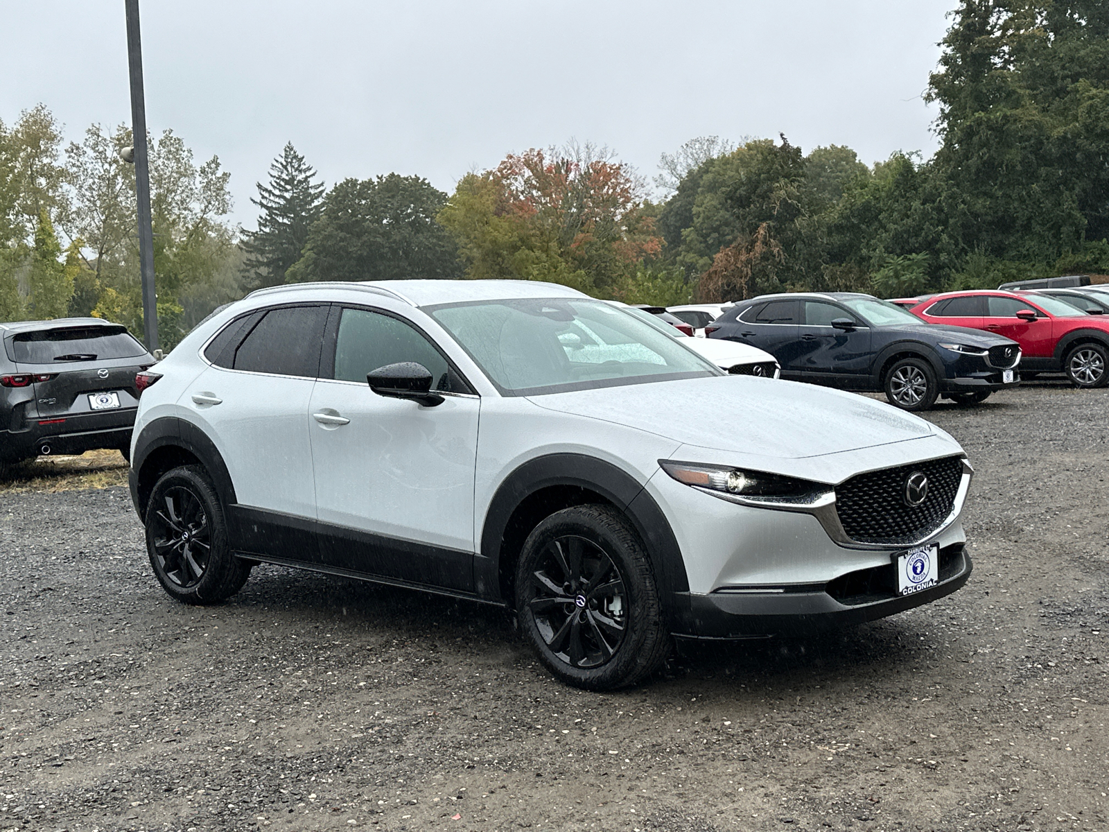 2024 Mazda CX-30 2.5 S Select Sport 2