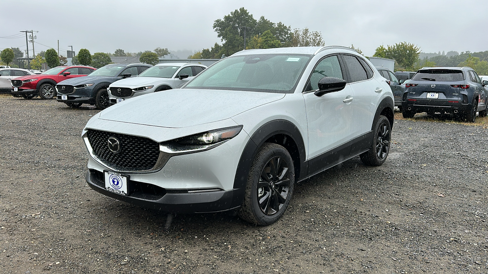 2024 Mazda CX-30 2.5 S Select Sport 4