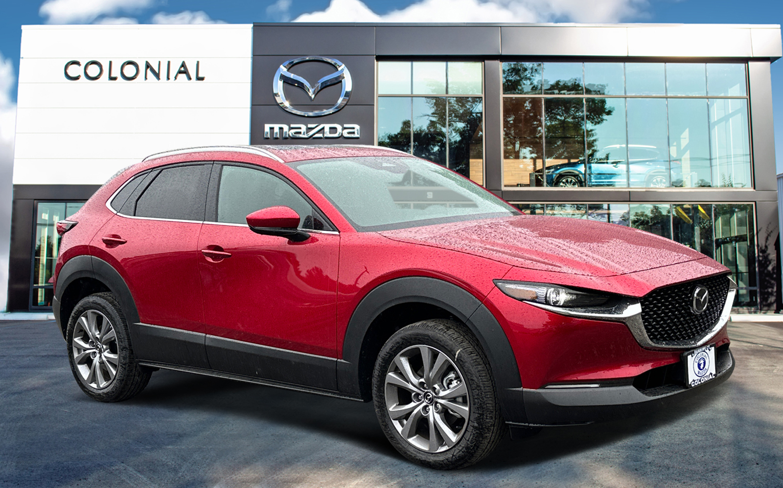 2024 Mazda CX-30 2.5 S Premium Package 1