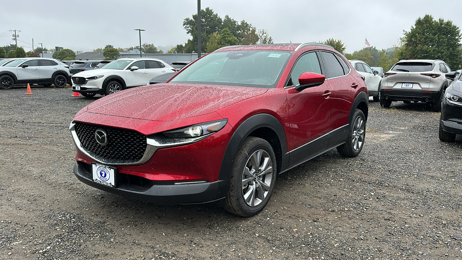 2024 Mazda CX-30 2.5 S Premium Package 4