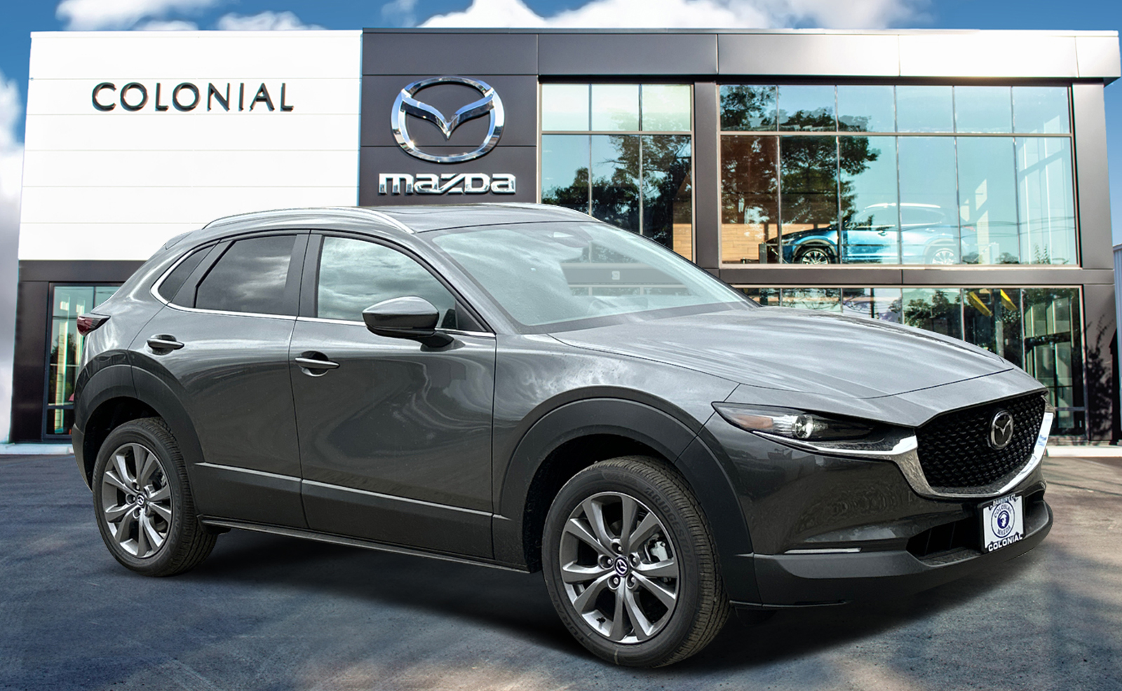 2024 Mazda CX-30 2.5 S Preferred Package 1