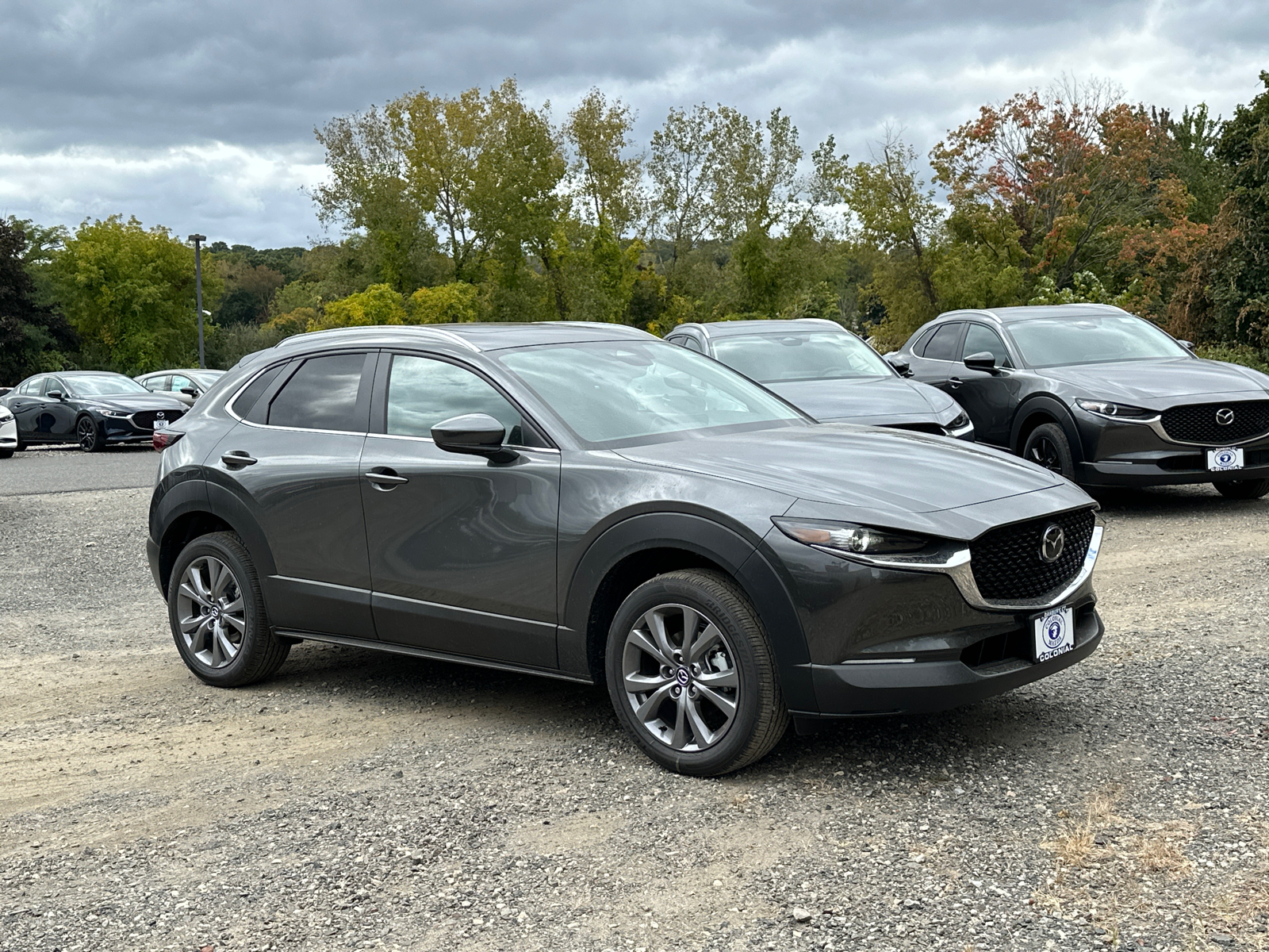 2024 Mazda CX-30 2.5 S Preferred Package 2