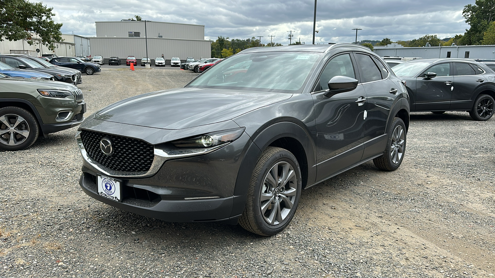 2024 Mazda CX-30 2.5 S Preferred Package 4