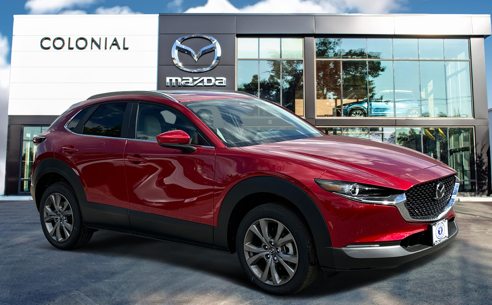 2024 Mazda CX-30 2.5 S Preferred Package 1