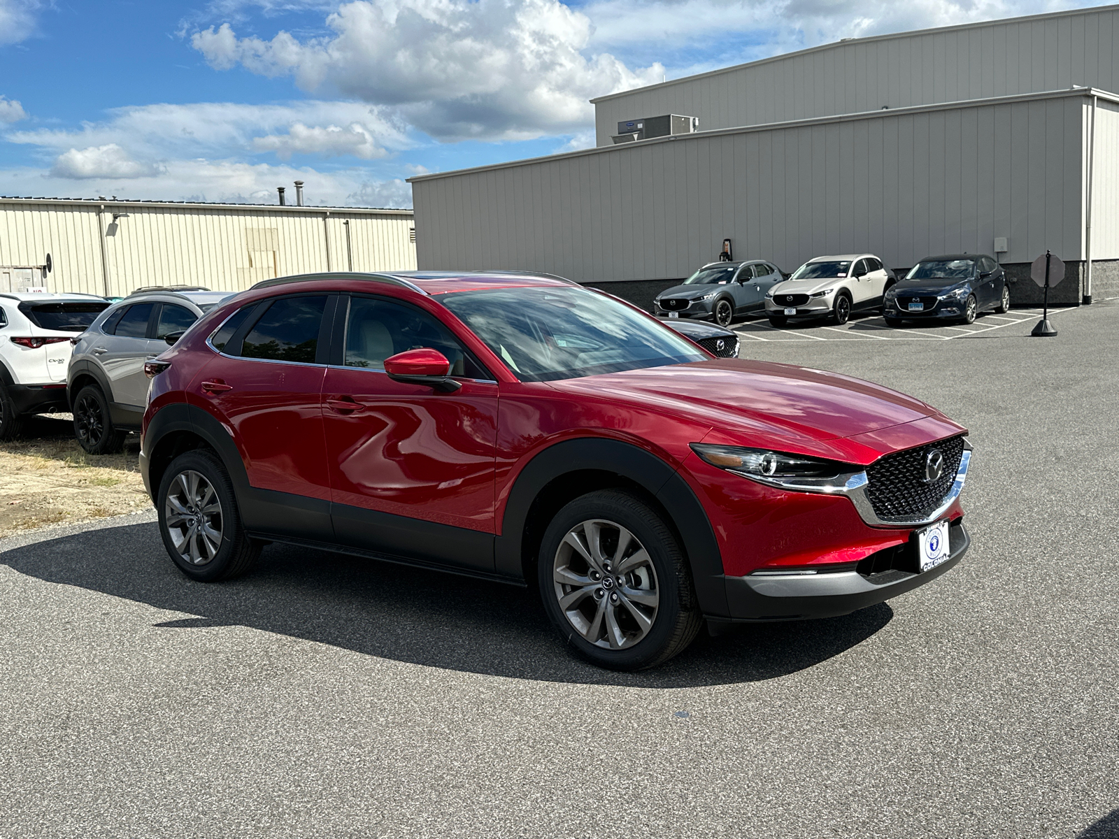 2024 Mazda CX-30 2.5 S Preferred Package 2