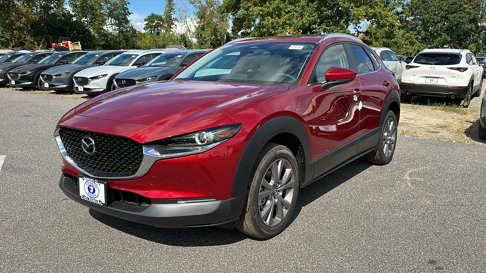 2024 Mazda CX-30 2.5 S Preferred Package 4