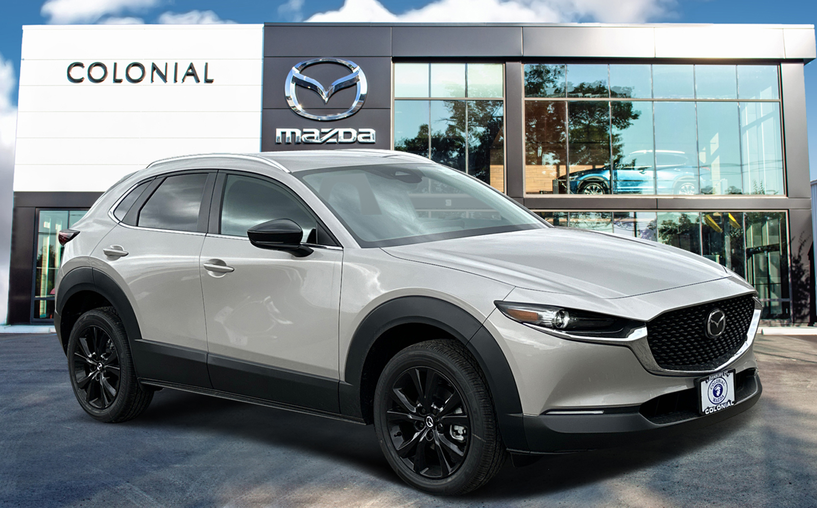 2024 Mazda CX-30 2.5 S Select Sport 1