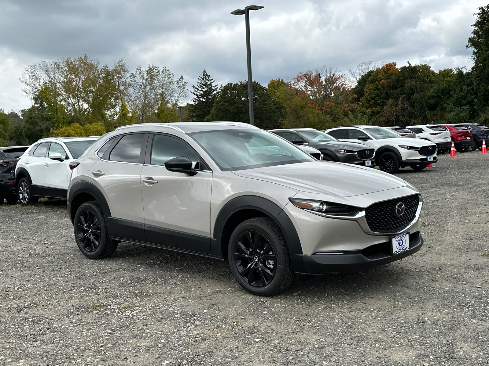 2024 Mazda CX-30 2.5 S Select Sport 2