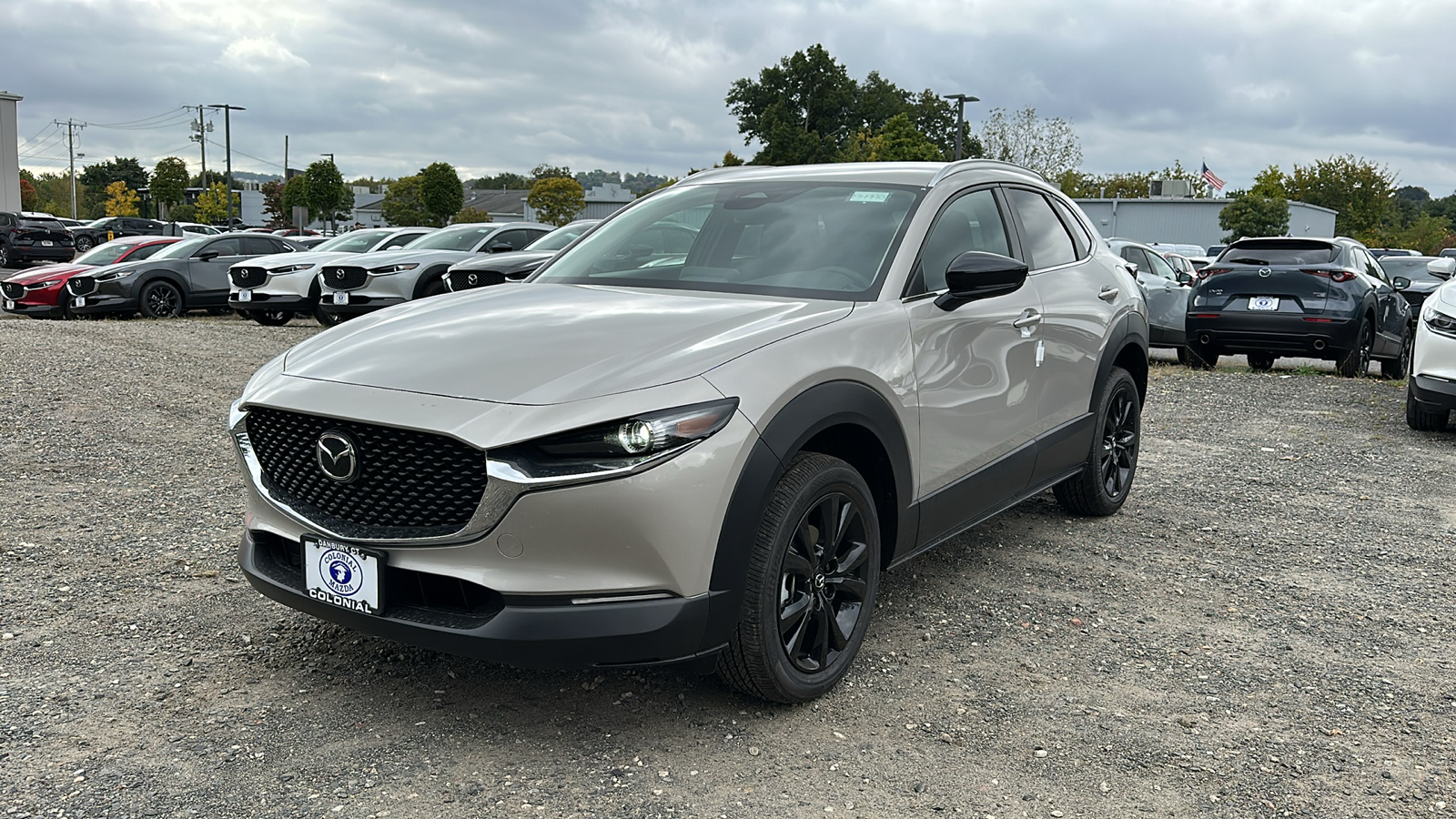 2024 Mazda CX-30 2.5 S Select Sport 4