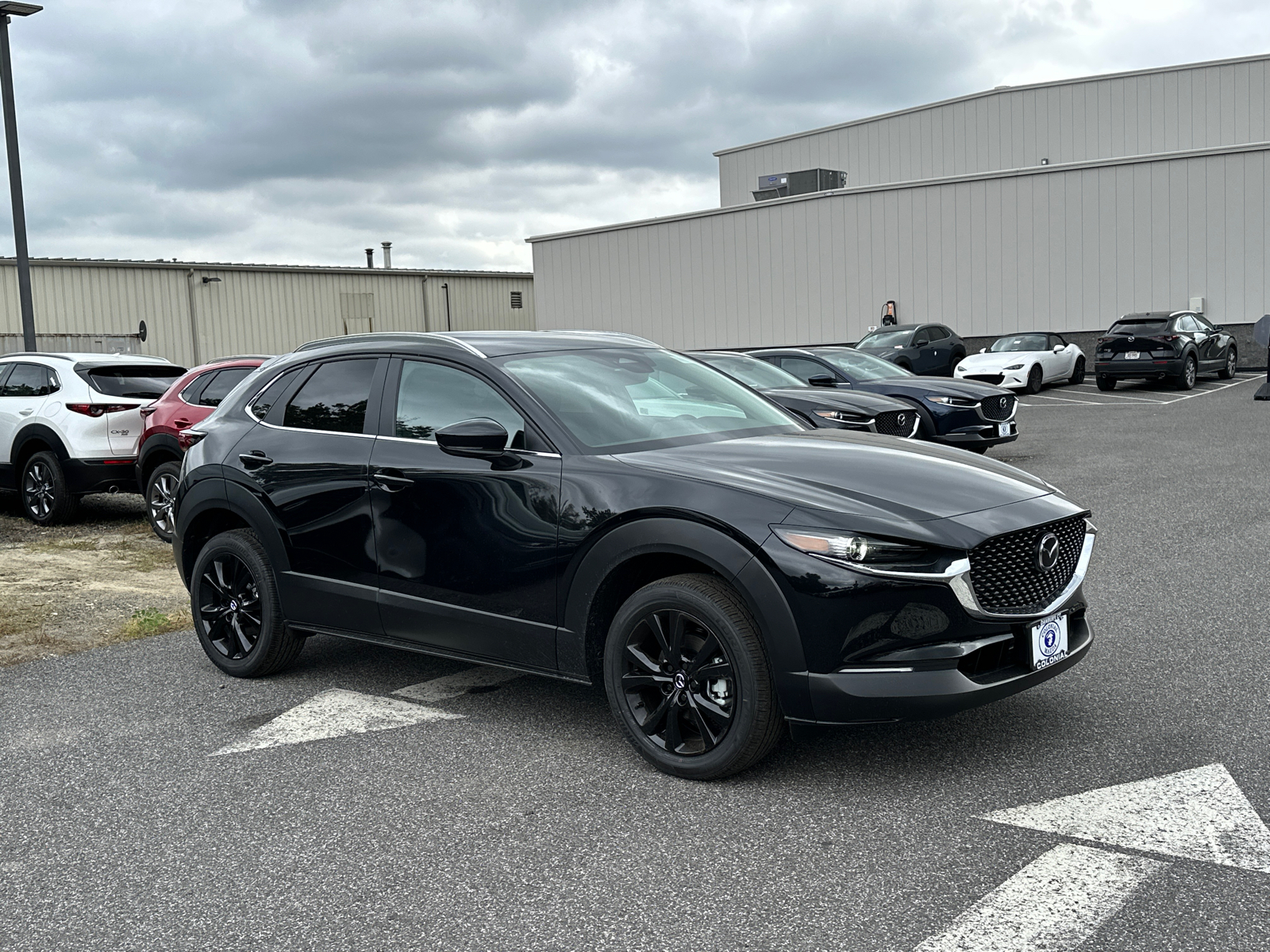 2024 Mazda CX-30 2.5 S Select Sport 2