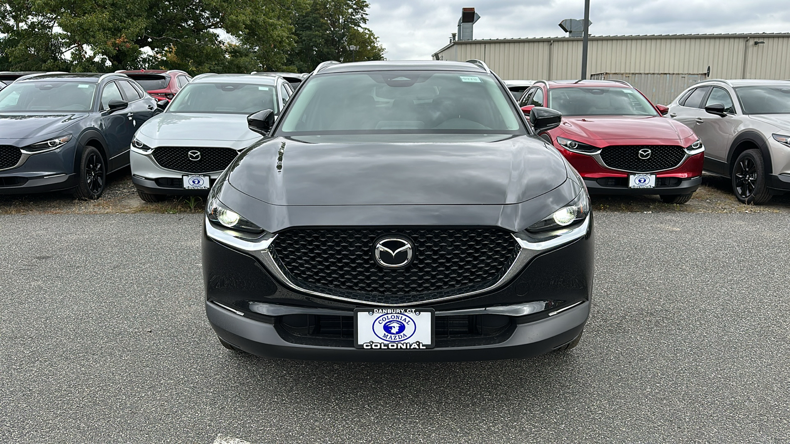 2024 Mazda CX-30 2.5 S Select Sport 3