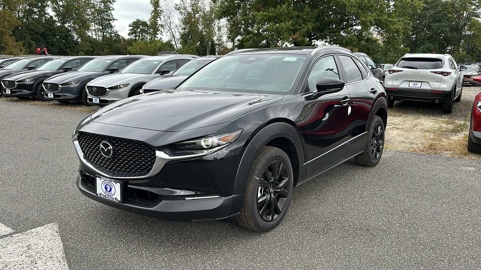 2024 Mazda CX-30 2.5 S Select Sport 4