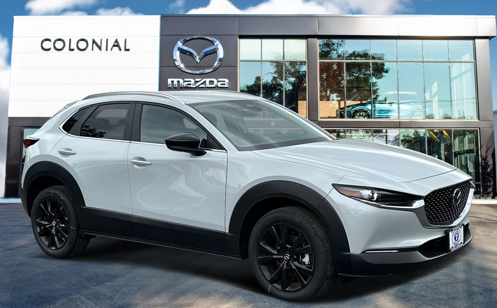 2024 Mazda CX-30 2.5 S Select Sport 1