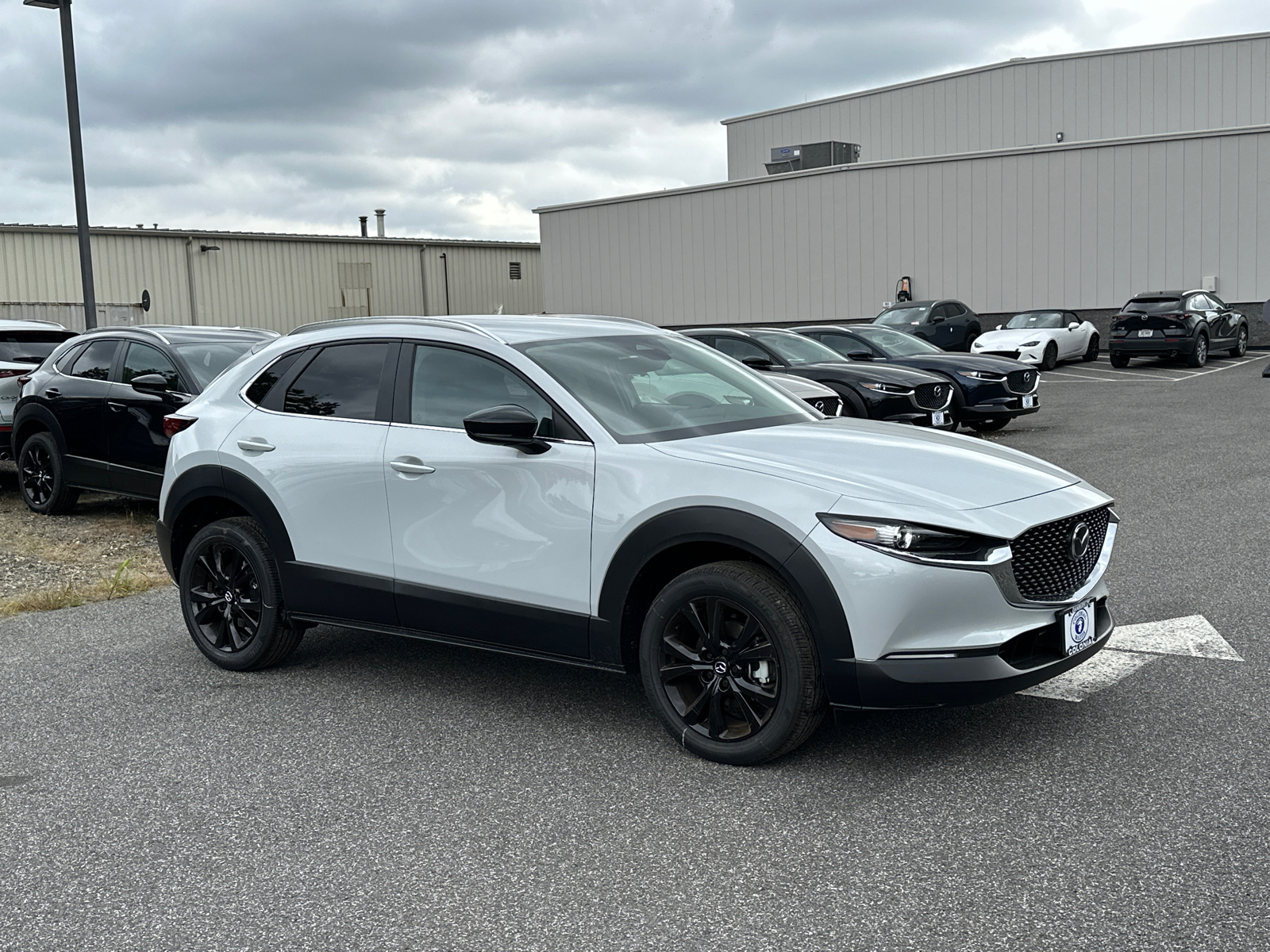 2024 Mazda CX-30 2.5 S Select Sport 2