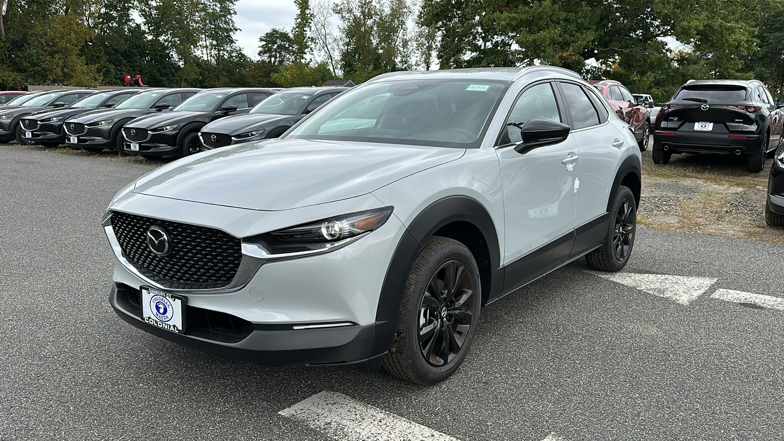 2024 Mazda CX-30 2.5 S Select Sport 4