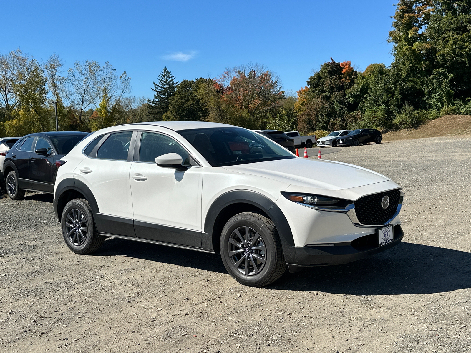 2024 Mazda CX-30 2.5 S 2