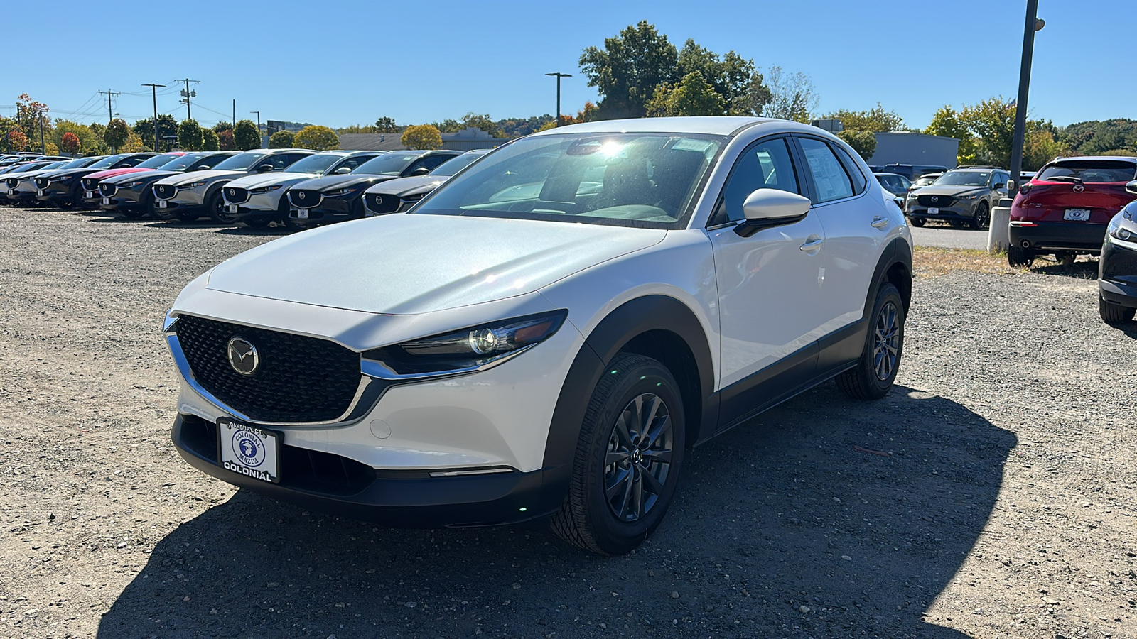 2024 Mazda CX-30 2.5 S 4