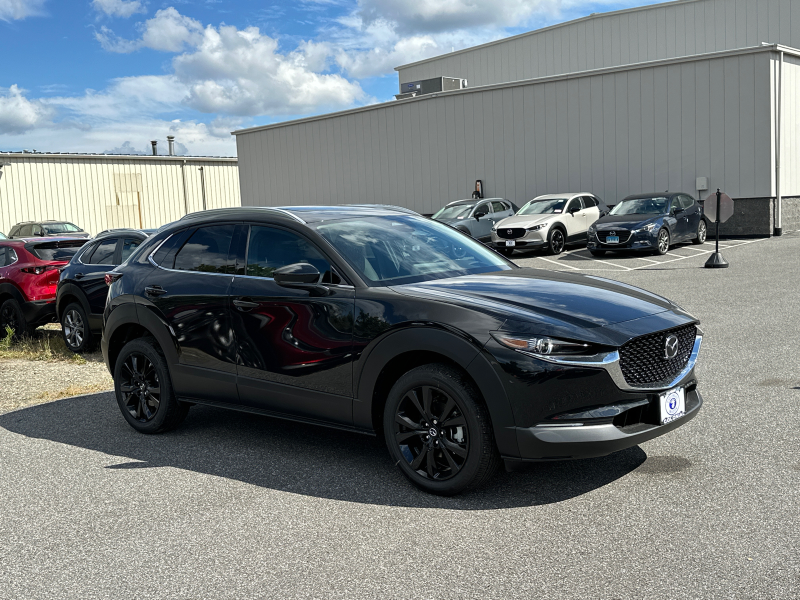 2024 Mazda CX-30 2.5 Turbo Premium Package 2