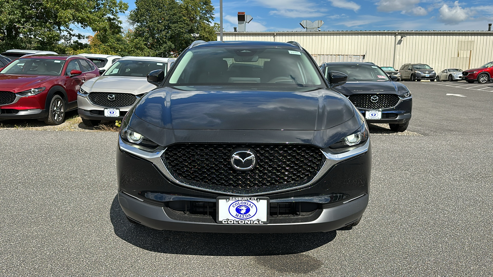 2024 Mazda CX-30 2.5 Turbo Premium Package 3