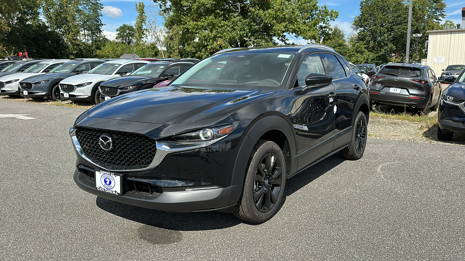 2024 Mazda CX-30 2.5 Turbo Premium Package 4